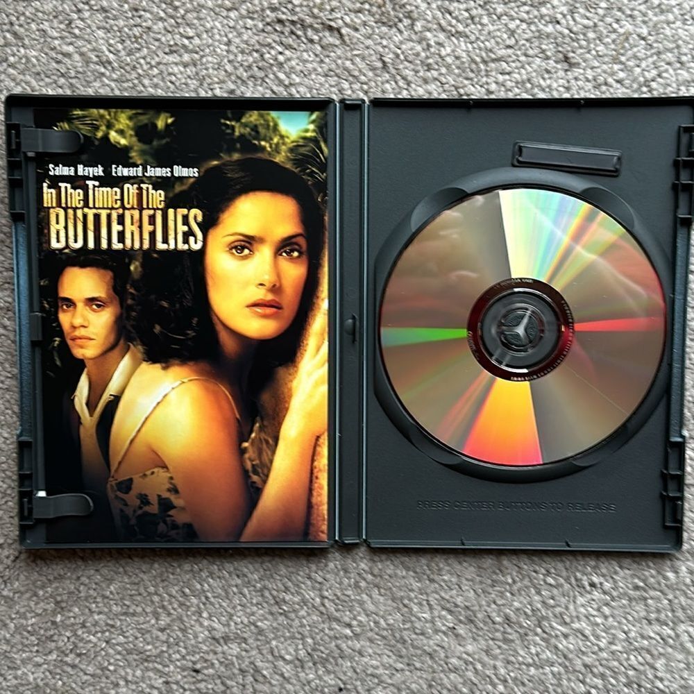 “In the Time of Butterflies” DVD - Picture 4 of 5